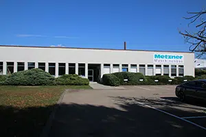 The new head quarter of Metzner Machine engineering company