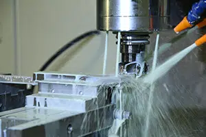 Machining manufacturing