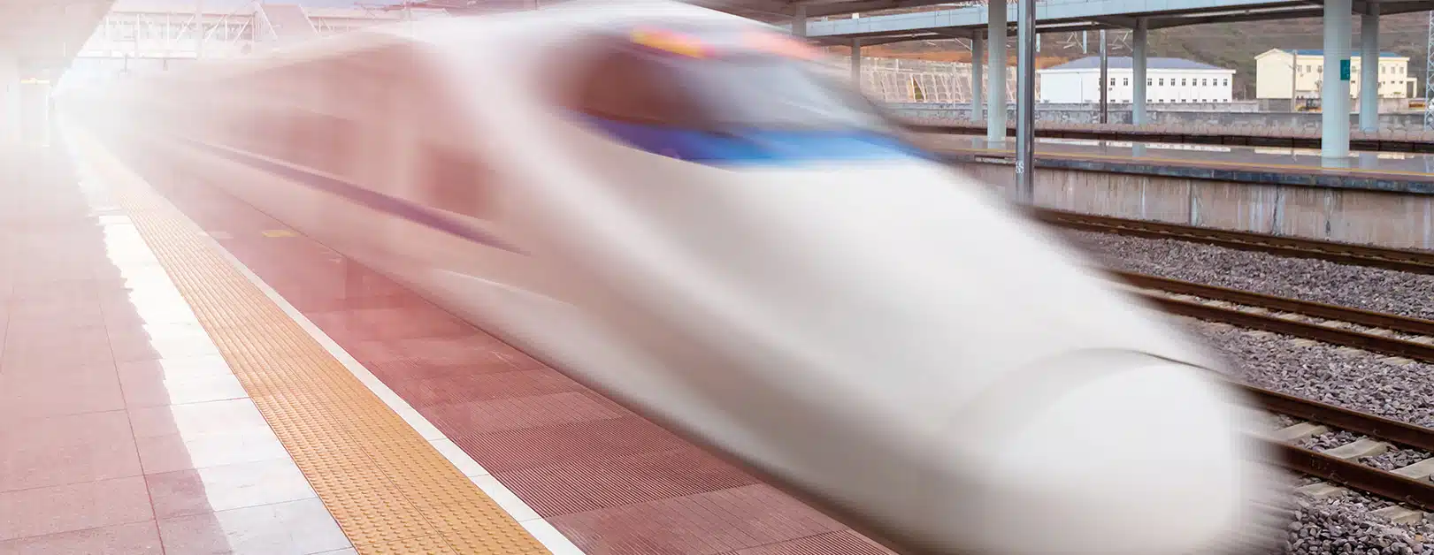 High speed train