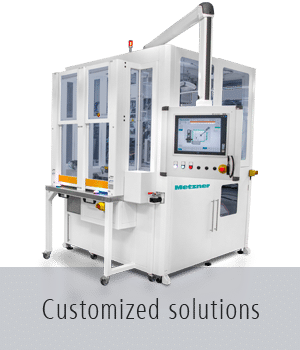 Customized solutions