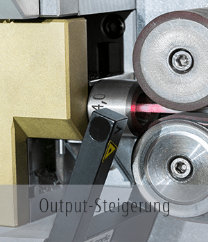 Output-Steigerung bei der Katheter Produktion