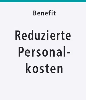 Reduzierte Personalkosten bei der Katheterschlauchproduktion