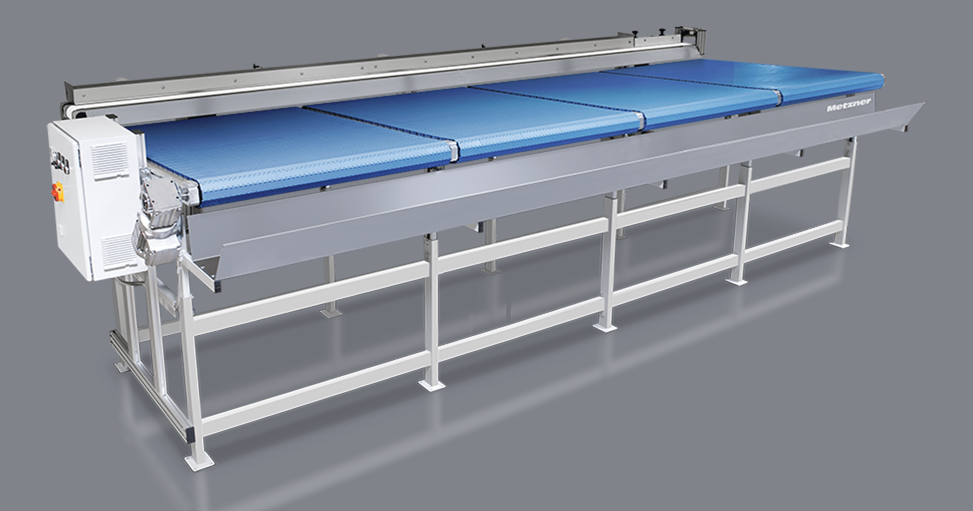 Metzner Take-off unit Cross Conveyor Economy