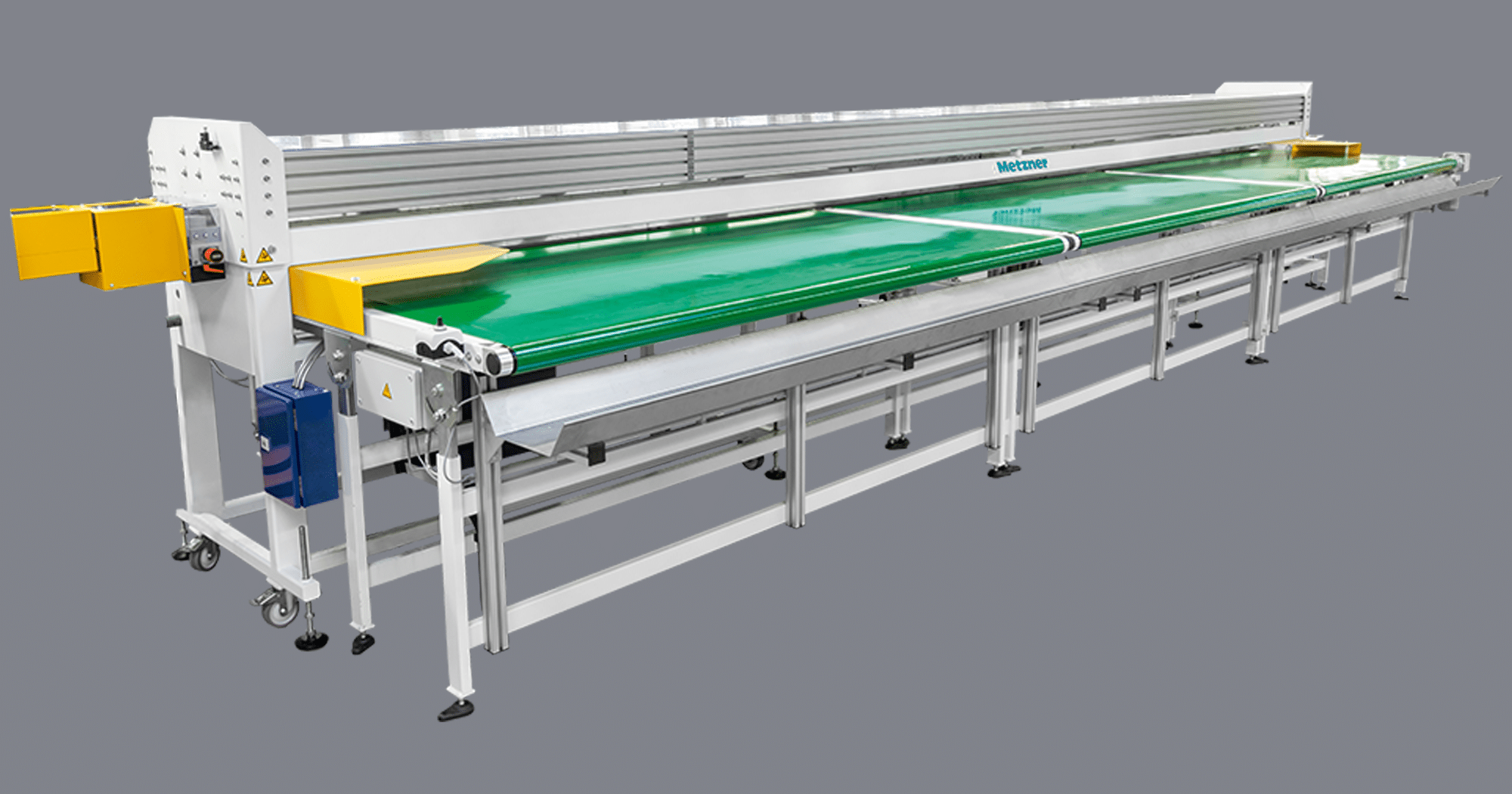 Metzner Take-off unit Cross Conveyor Professional