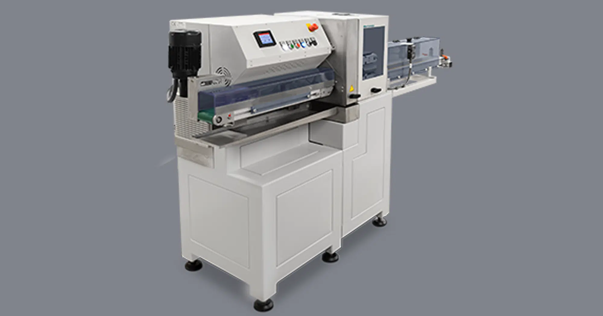 Schnellschneidemaschine Dynamat 80 für Gummi und Kunststoff