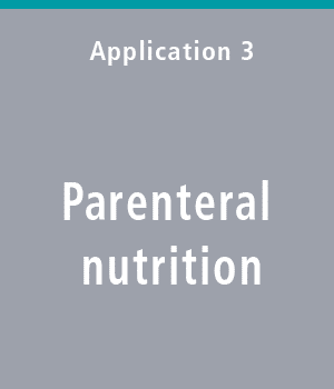 Parenteral nutrition