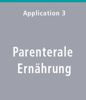 Parenterale Ernährung