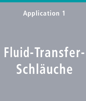 Fluid-Transfer-Schläuche