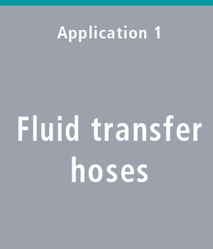 Fluid transfer hoses