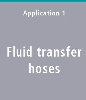 Fluid transfer hoses