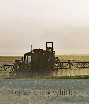 Agricultural vehicle