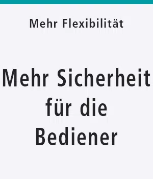 Pipettenproduktion: Mehr Sicherheit für die Bediener