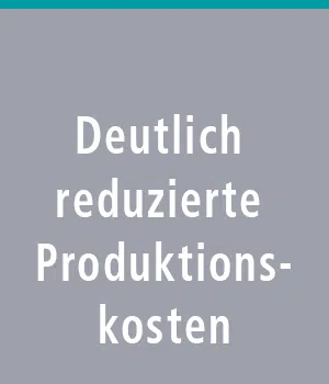 Pipetten: Deutlich reduzierte Produktionskosten