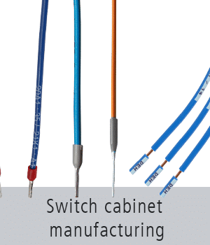 Switch cabinet