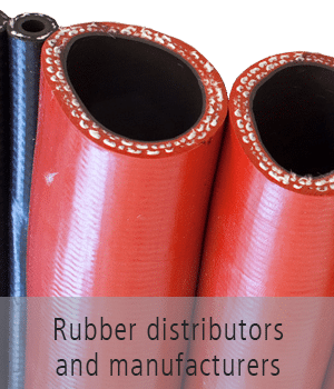 Rubber hoses