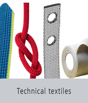 Technical textiles