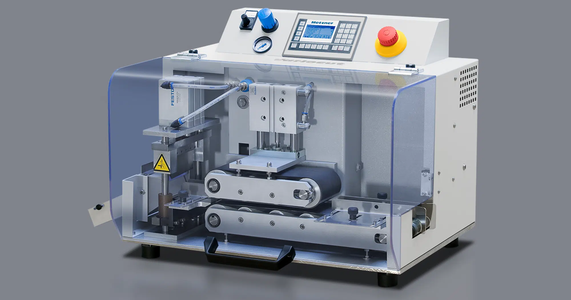 Variocut universal cutting machine