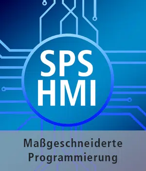 Maßgeschneidete SPS und HMI Programmierung