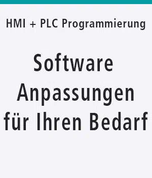 Software Anpassungen für Ihren Bedarf