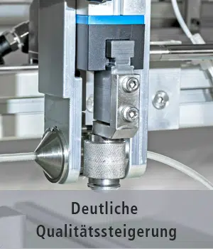 Katheterschlauch Produktion