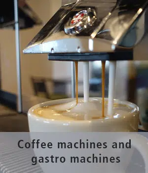 Coffee machine