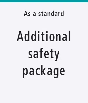 Additional safety package