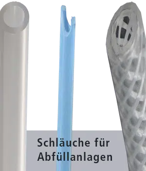 Silikonschläuche