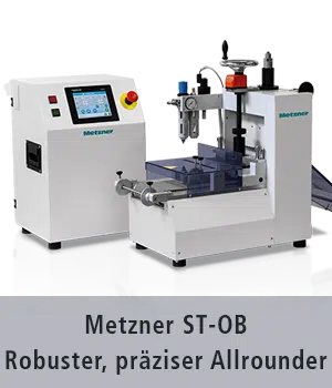 St_OB, robsute und präzise Universalschneidemaschine