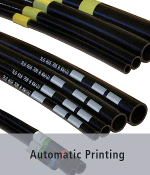 Automatic printing