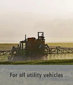 Agricultural vehicle