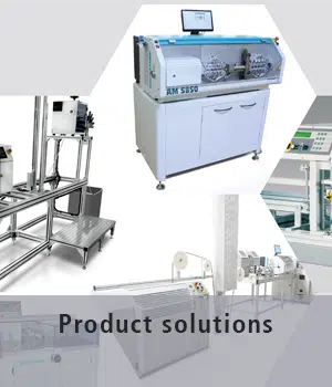 Metzner Products, rubber processing machinery, cable cutting and stripping machines