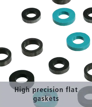 High precision gaskets