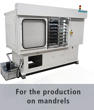 Automatic high precision sealings production machine