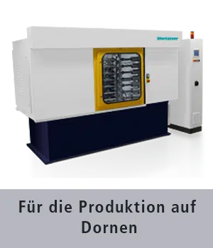 Maschine für die Produktion von Hochpräzisionsdichtungen