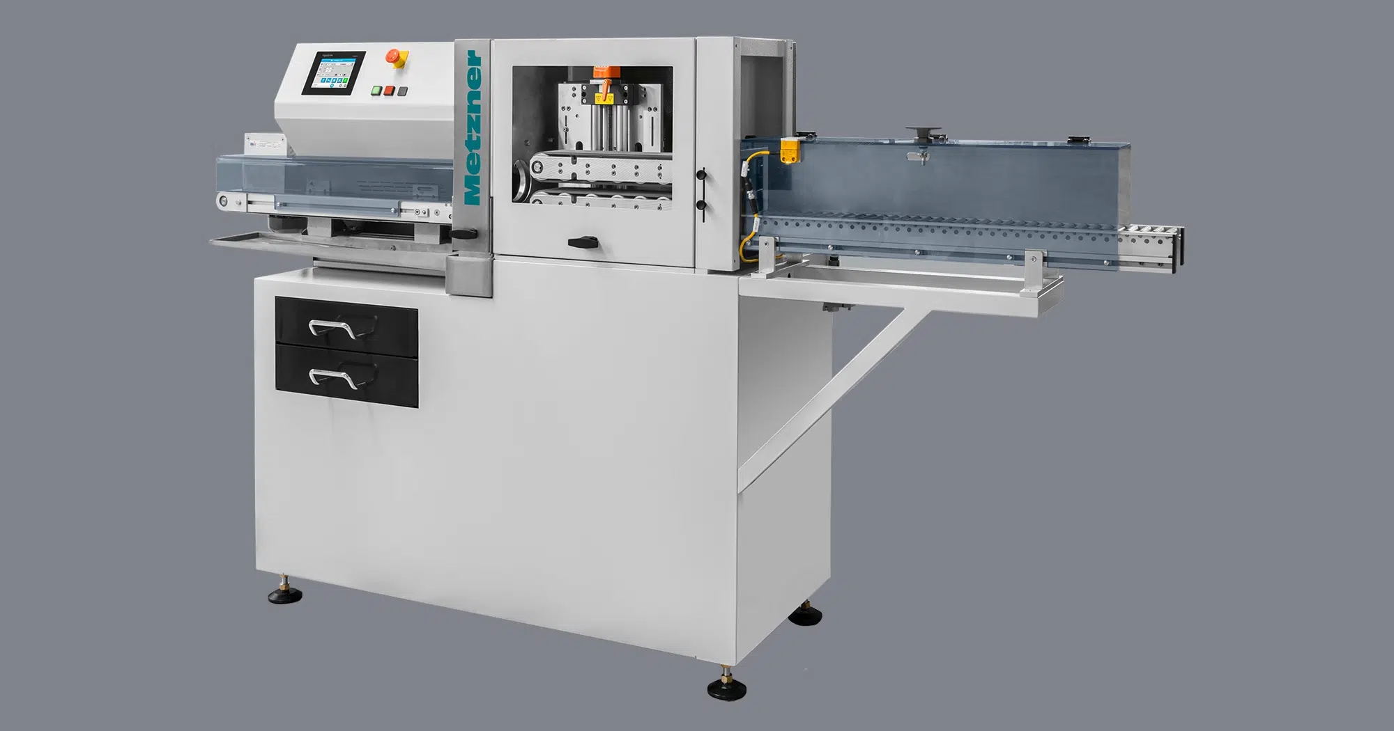 Dynamat 80 Kunststoff-Schneidemaschine