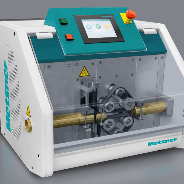 Metzner CT 4100 Maschine zum Schneiden von Wellrohren